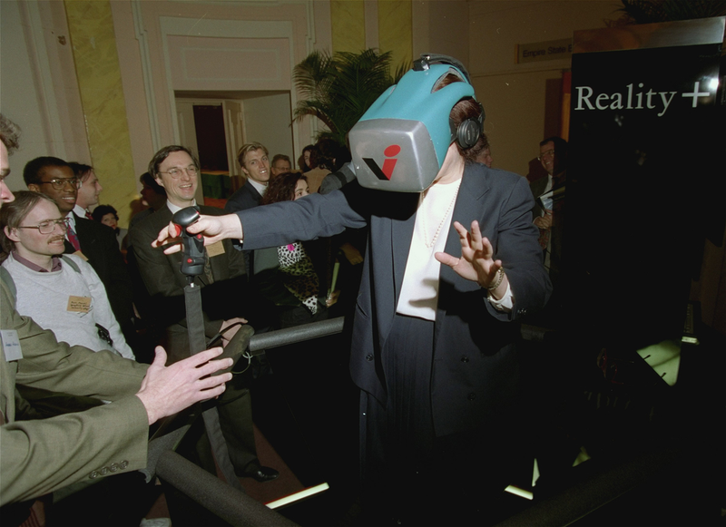 Illustration for article titled This Is What I See Every Time You Tell Me How Cool Oculus Rift Is